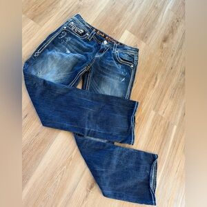 Women’s Rock Revival Jeans